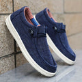 Espadrilles en toile semelle souple au chic discret homme – Flayosc