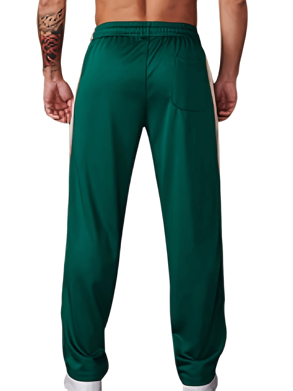 Pantalon de sport à cordon