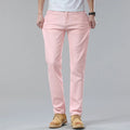 Chino coupe élégante décontractée au chic discret homme – Bargemon