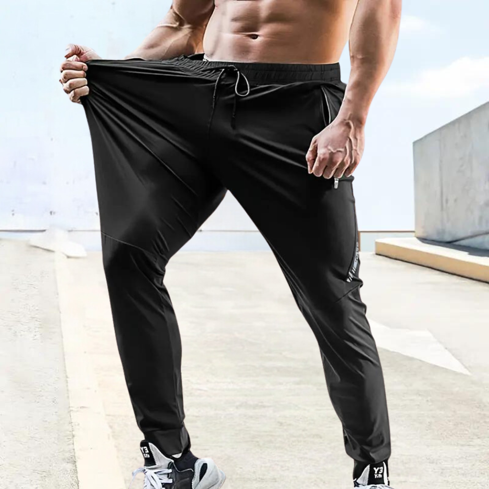 Pantalon de sport léger respirant extensible coupe confortable homme – Bergerac