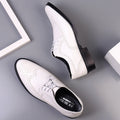 Chaussures Oxford à lacets fermés finition soignée classique homme – Thury-Harcourt