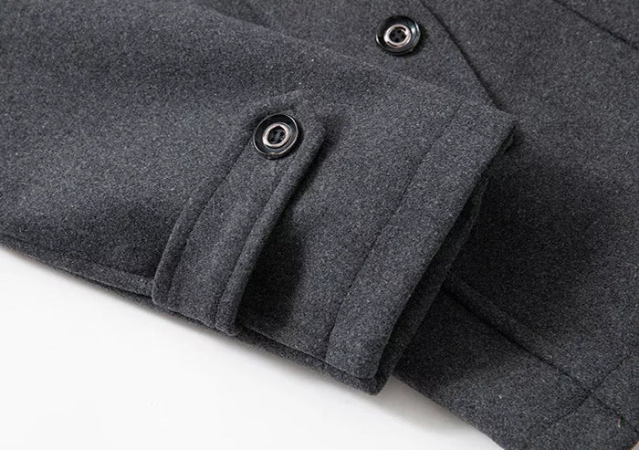 Veste chaude d'hiver et d'automne au style intemporel homme – Cardinal-Lemoine