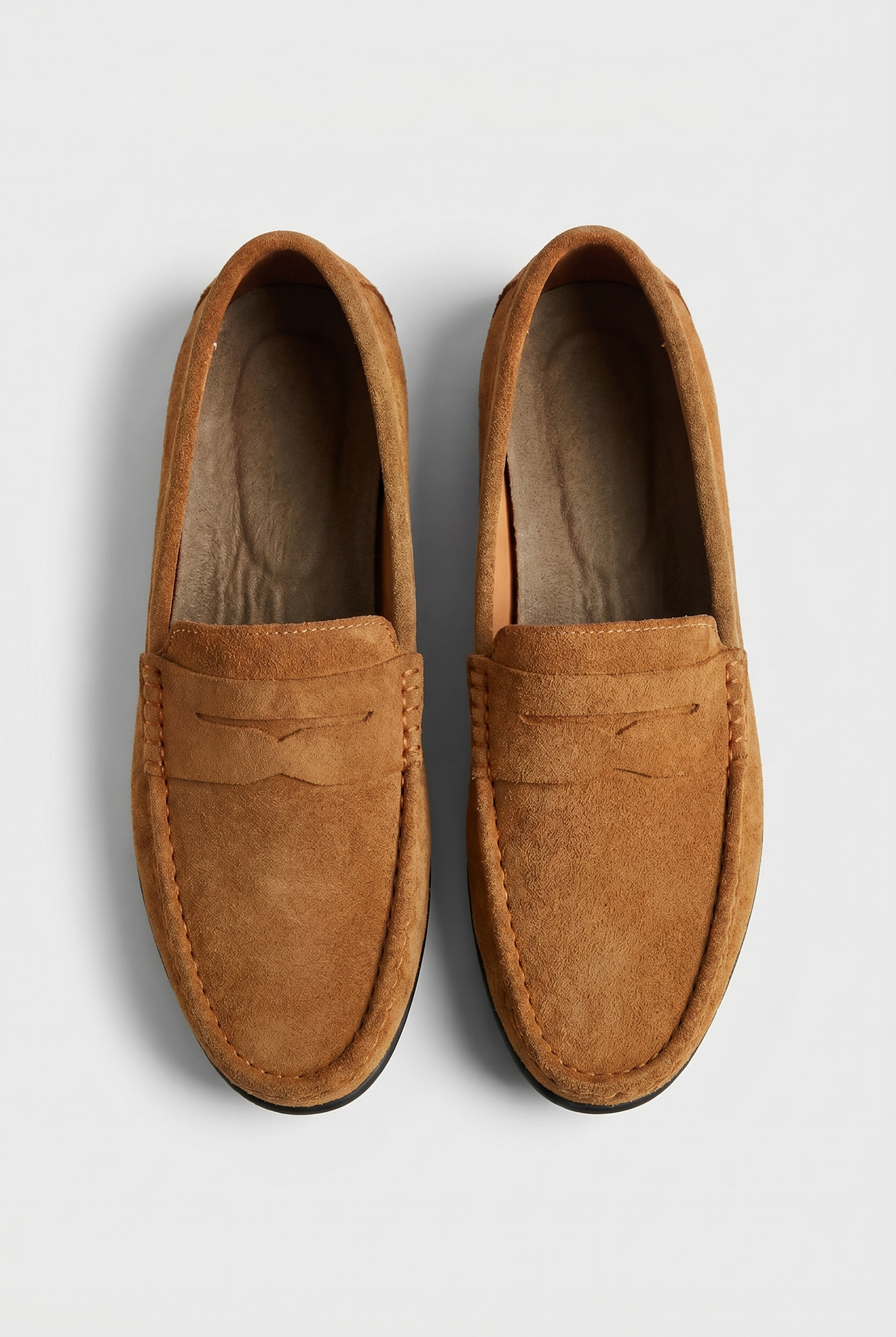 Mocassins à brides intemporels pour toute la journée homme – Miromesnil