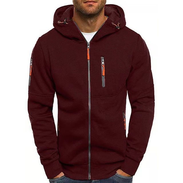 Veste élégante coupe sobre allure soignée pour tous les jours homme – Saint-Vincent-de-Tyrosse