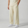 Pantalon en coton jambe droite pour le quotidien homme – Abriès