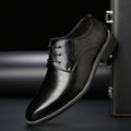 Chaussures richelieu brogue à lacets habillées homme – Chémery