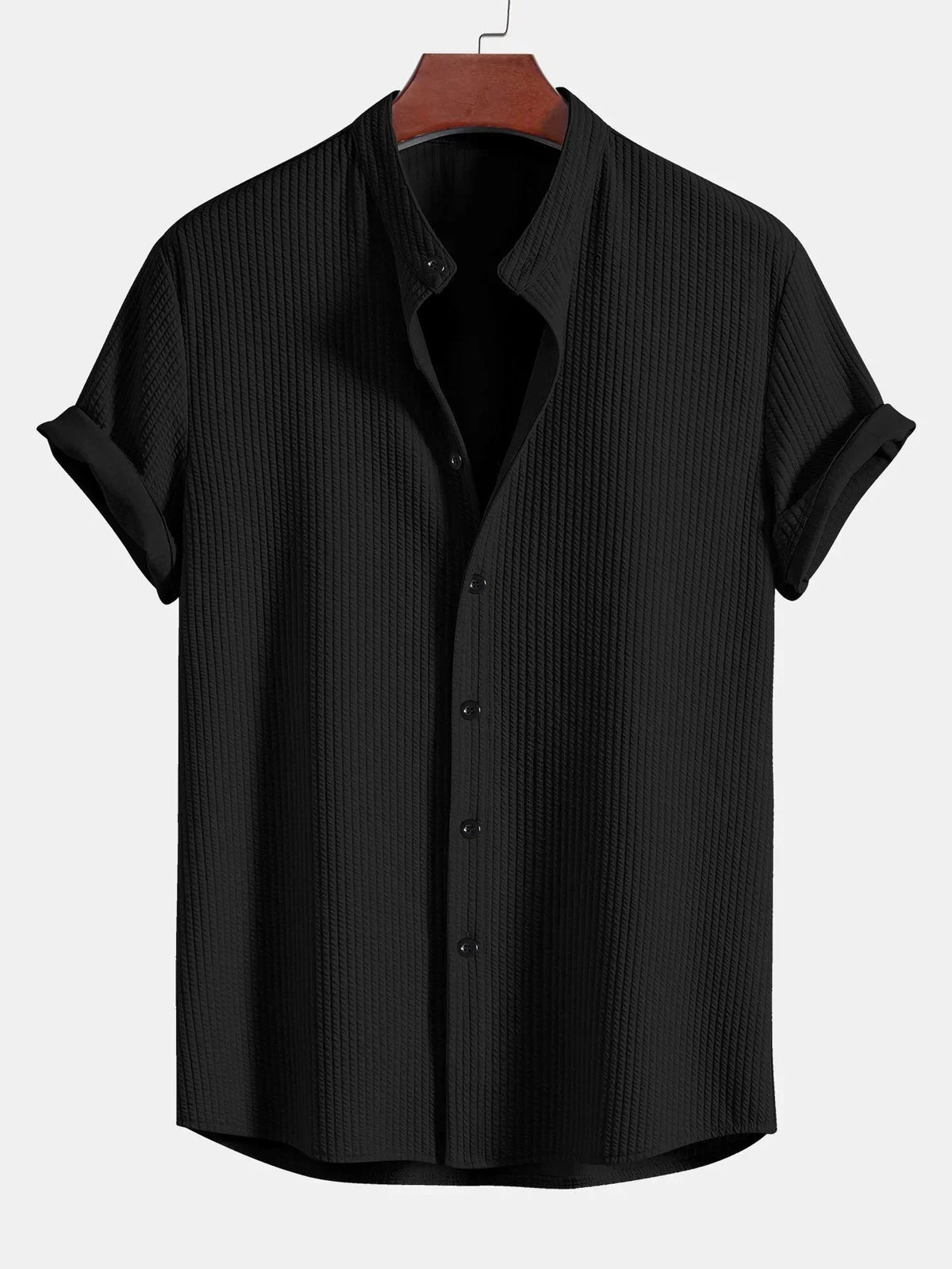 Chemise coupe classique toucher coton