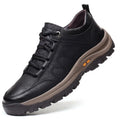 Chaussures confort en cuir semelle orthopédique homme – Vougeot