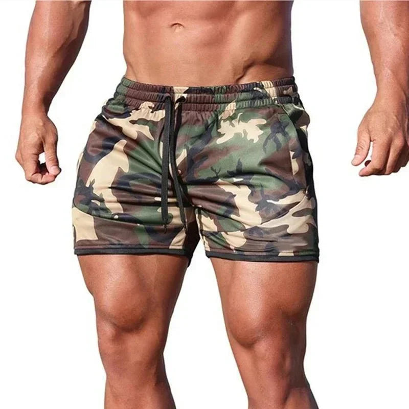 Short de bain athlétique doublure filet au style intemporel homme – Esparron
