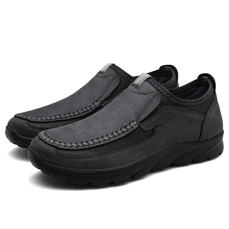 Chaussures à enfiler sans lacets