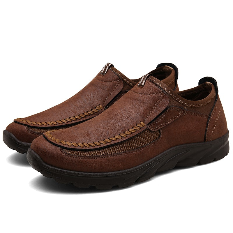 Chaussures à enfiler sans lacets
