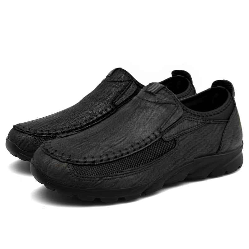Chaussures à enfiler sans lacets
