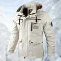 Blouson outdoor imperméable pour l'hiver au style intemporel homme – Taitbout