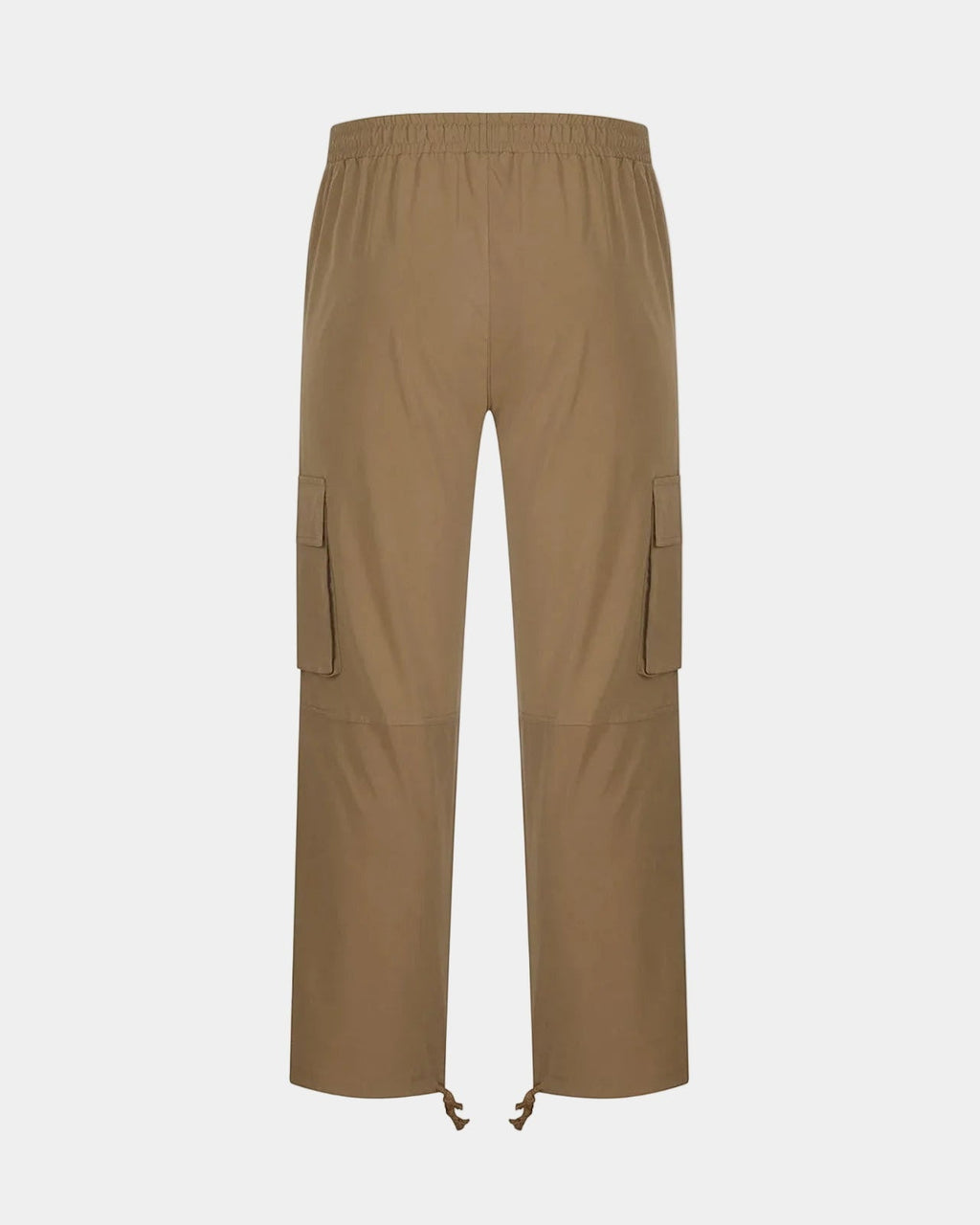 Pantalon cargo bas de jambe à cordon coupe droite homme – Blois