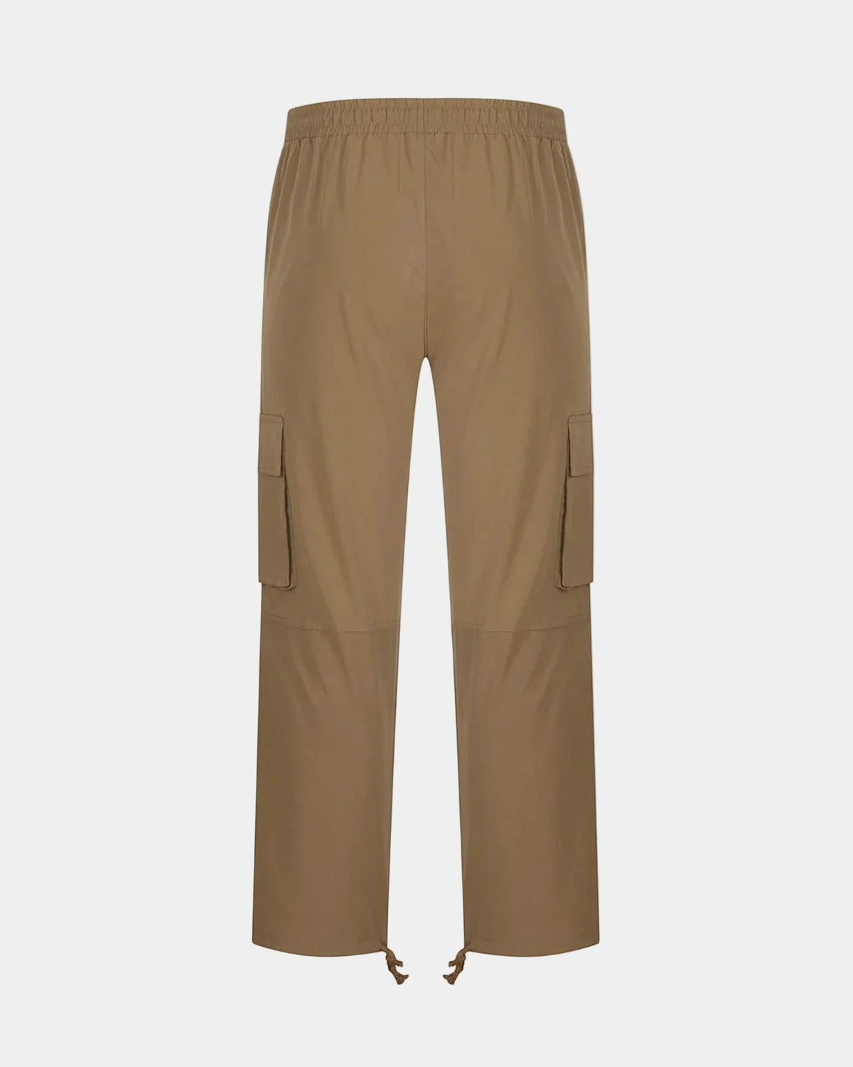 Pantalon cargo bas de jambe à cordon coupe droite homme – Blois