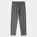 Pantalon à taille élastiquée et cordon poches latérales jambes longues homme – Arradon