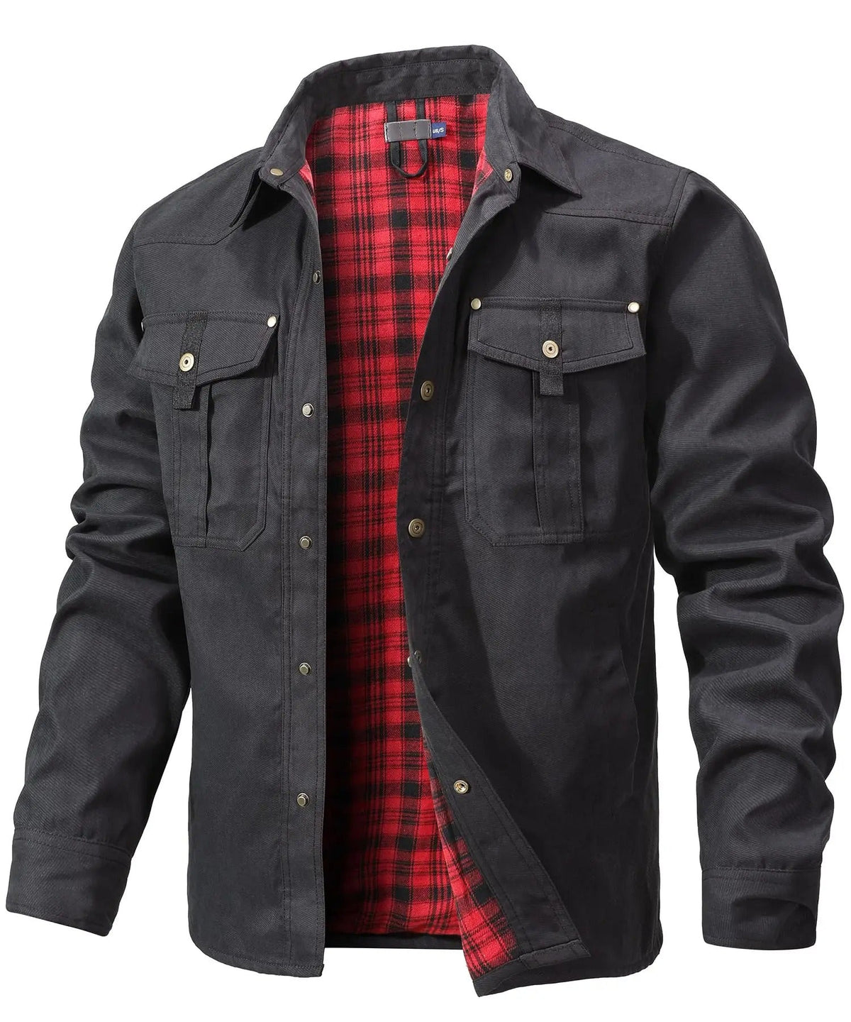 Veste d'inspiration western coupe ajustée