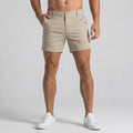 Short chino slim taille ajustée à la finition soignée homme – Serre-Chevalier