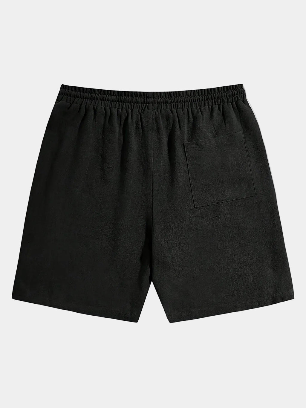 Short à taille élastique cordon et poches latérales homme – Turenne