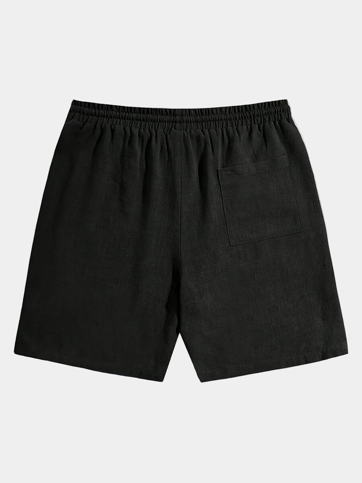 Short à taille élastique cordon et poches latérales homme – Turenne