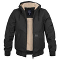 Manteau chaud col montant au style intemporel homme – Vacqueyras